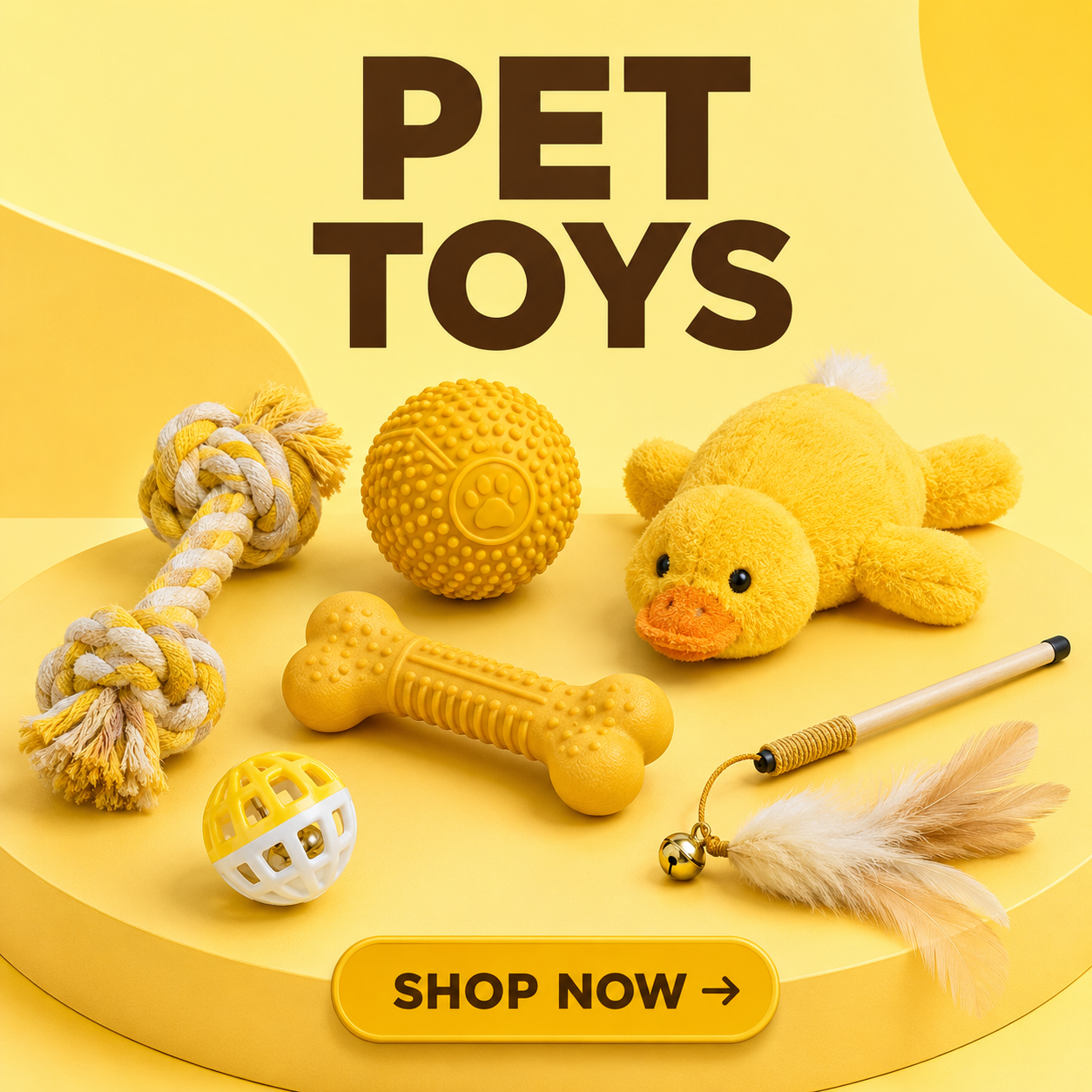 Pet Parent Toys