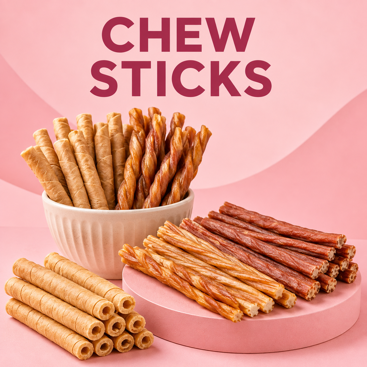 Chew Sticks