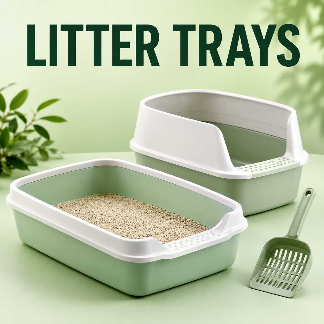 Litter Trays