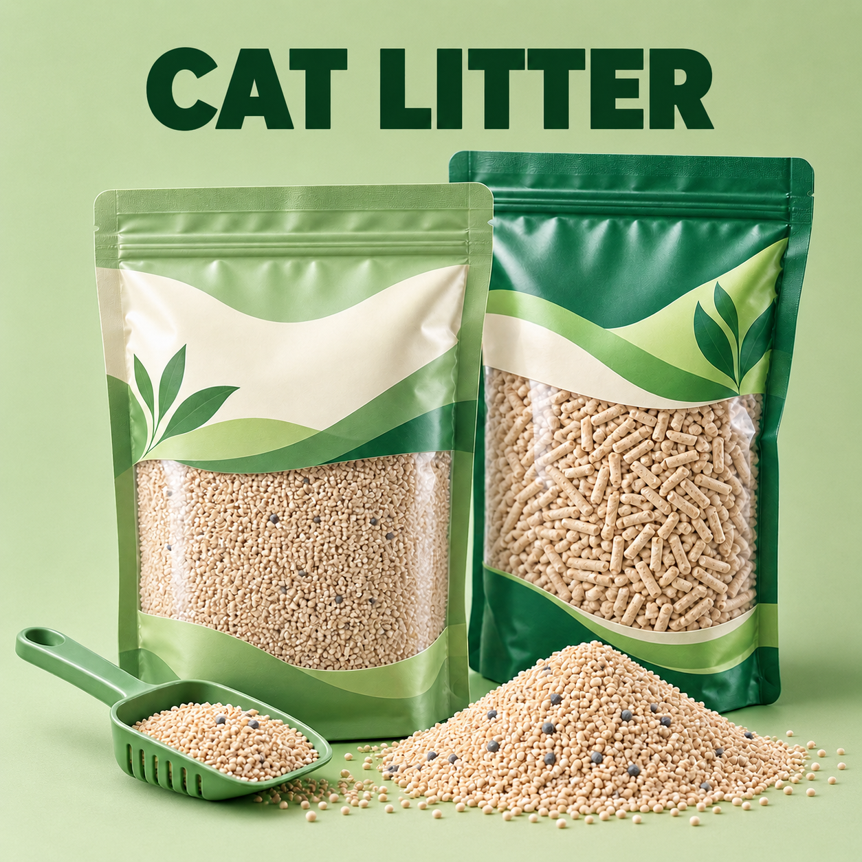 Cat Litter