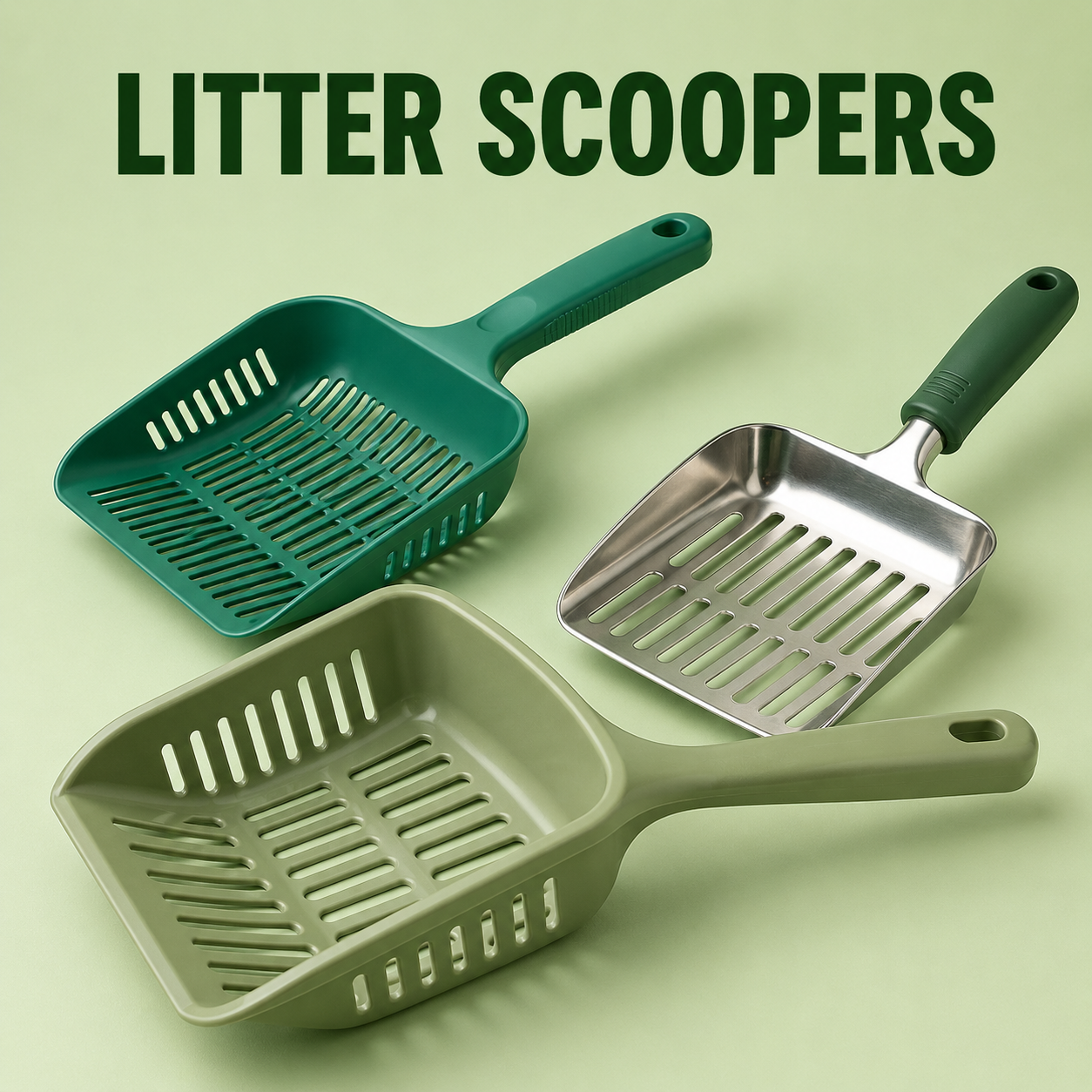 Litter Scoopers