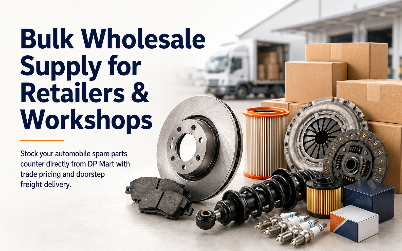 B2B Wholesale Supply