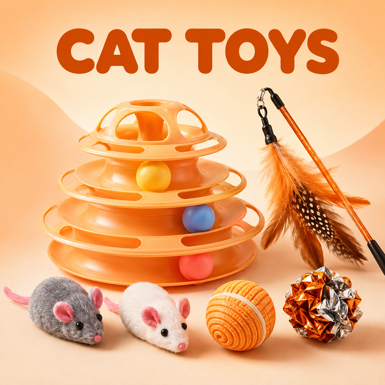 Cat Toys