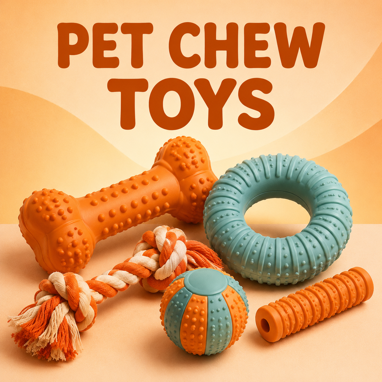 Pet Chew Toys