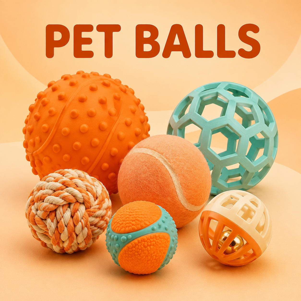 Pet Balls