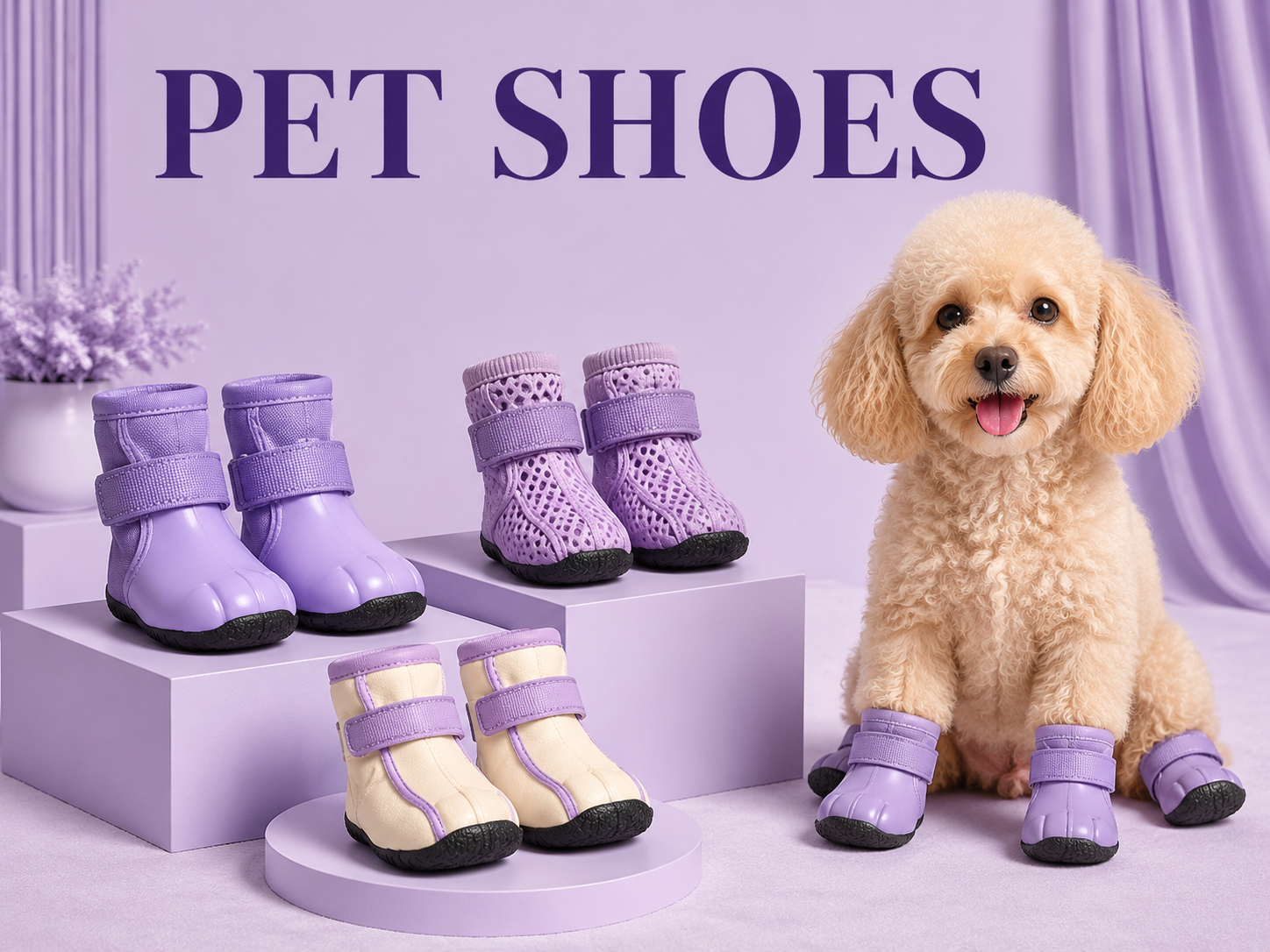Pet Shoes