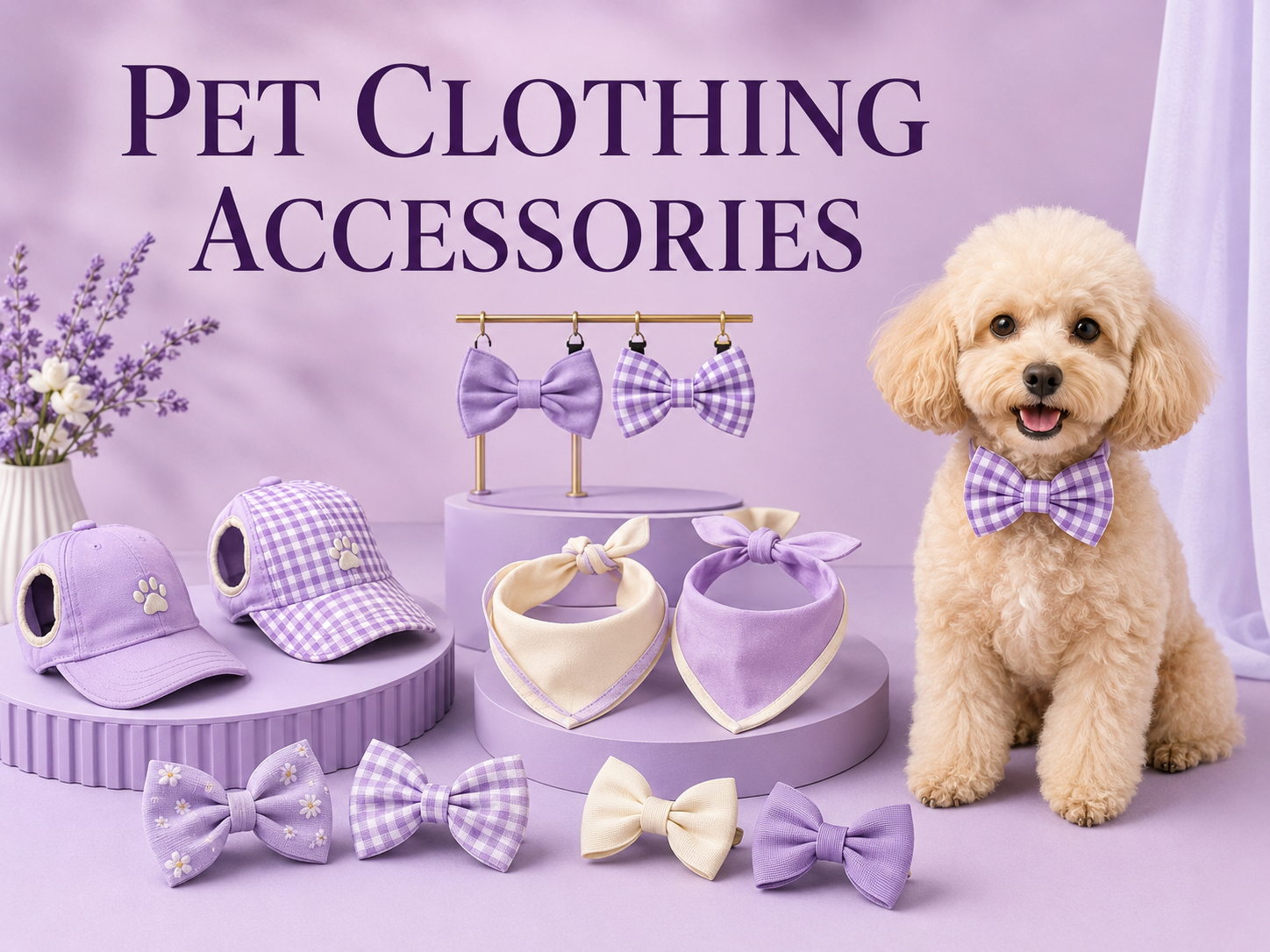 Pet Clothing Accessories
