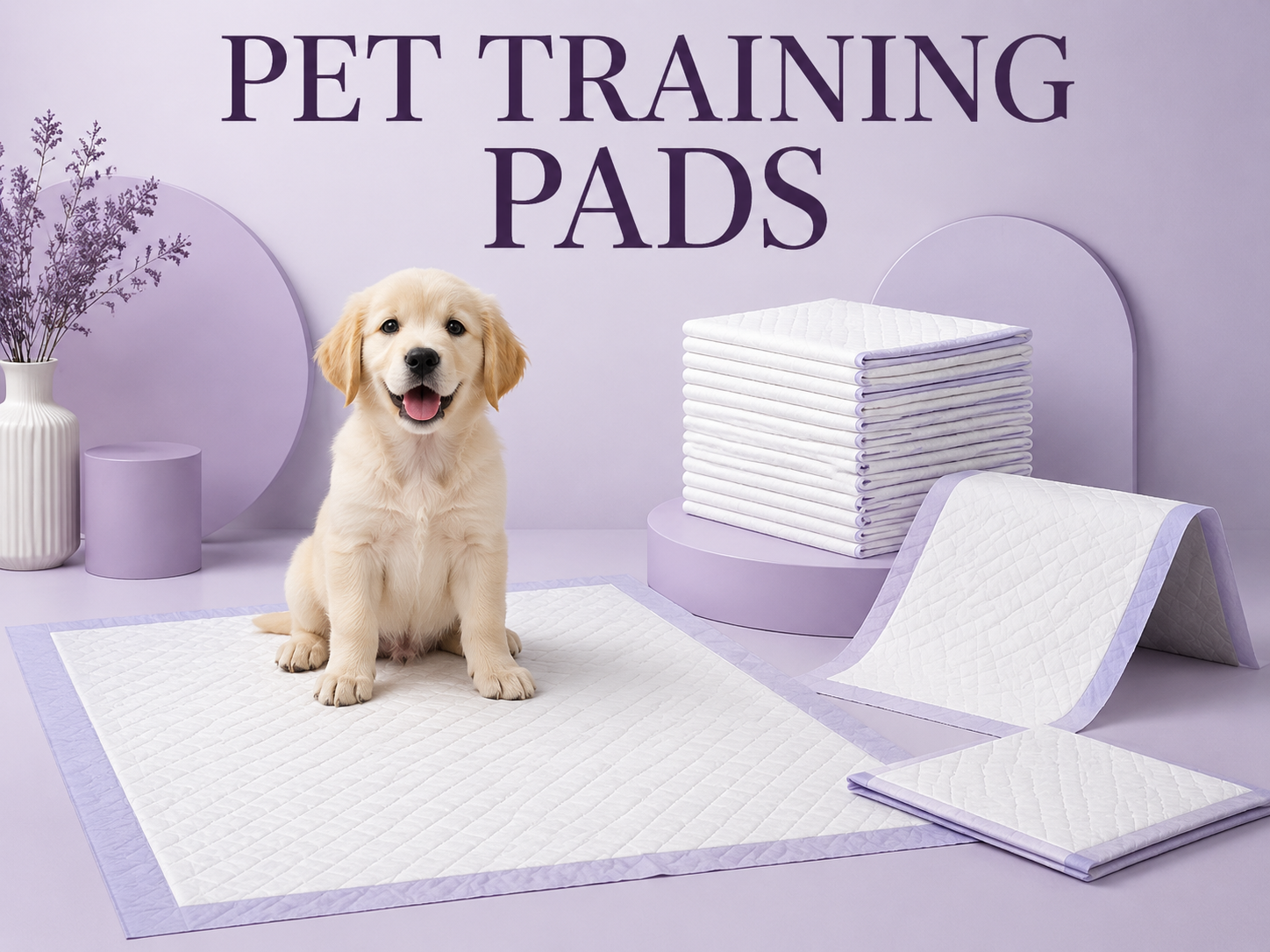 Pet Training Pads