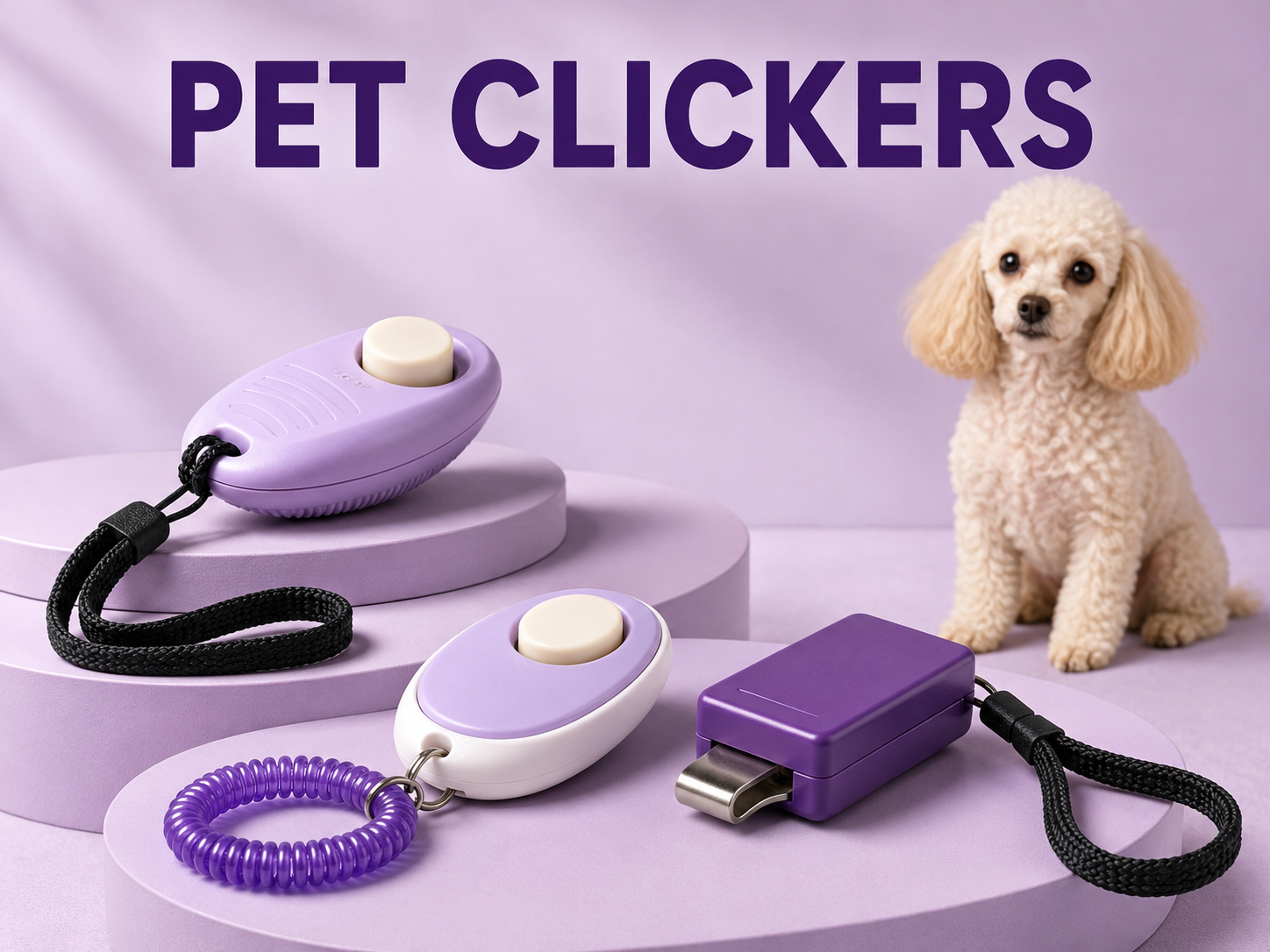 Pet Clickers