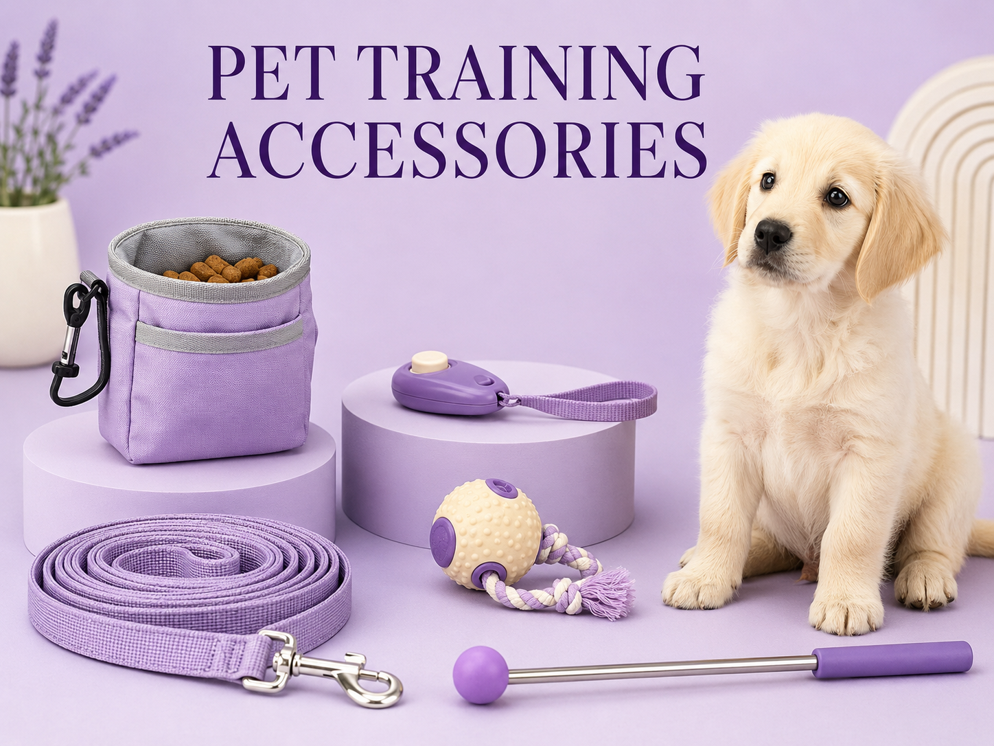 Pet Training Accessories