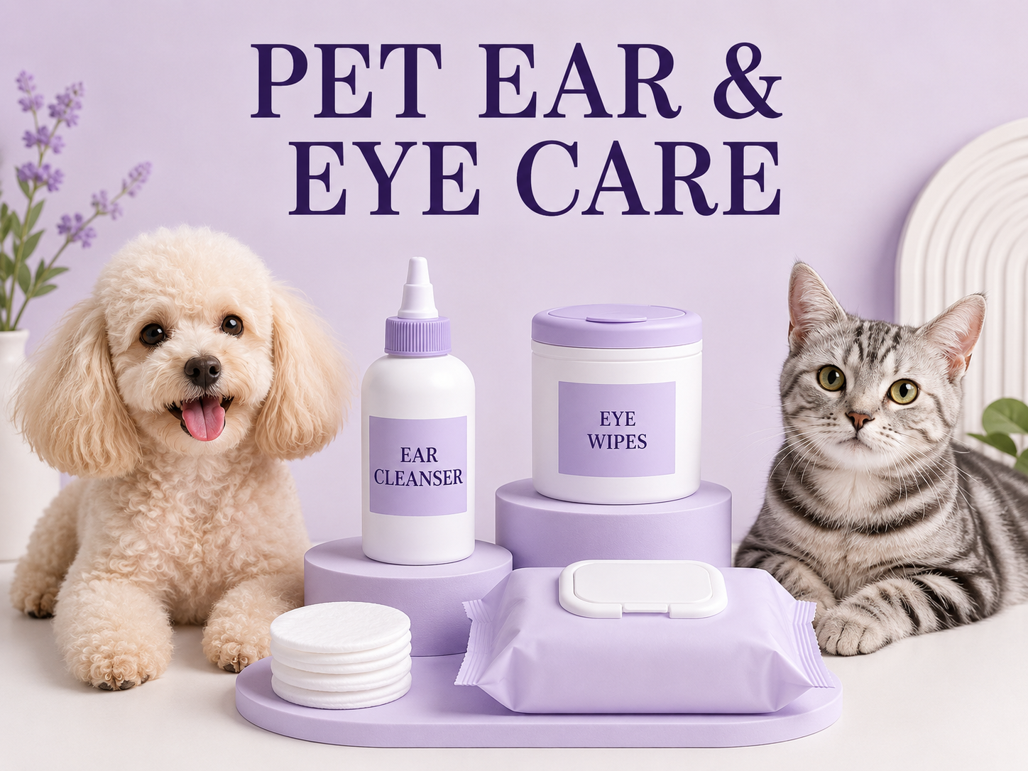 Pet Ear Eye Care