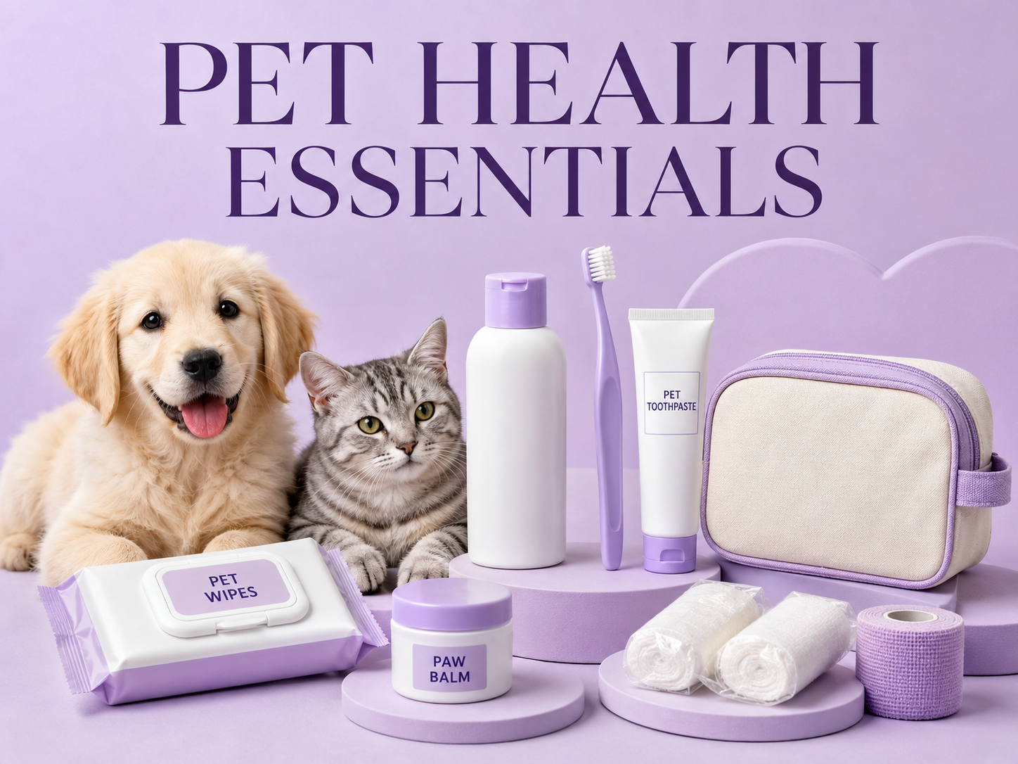 Pet Health Essentials