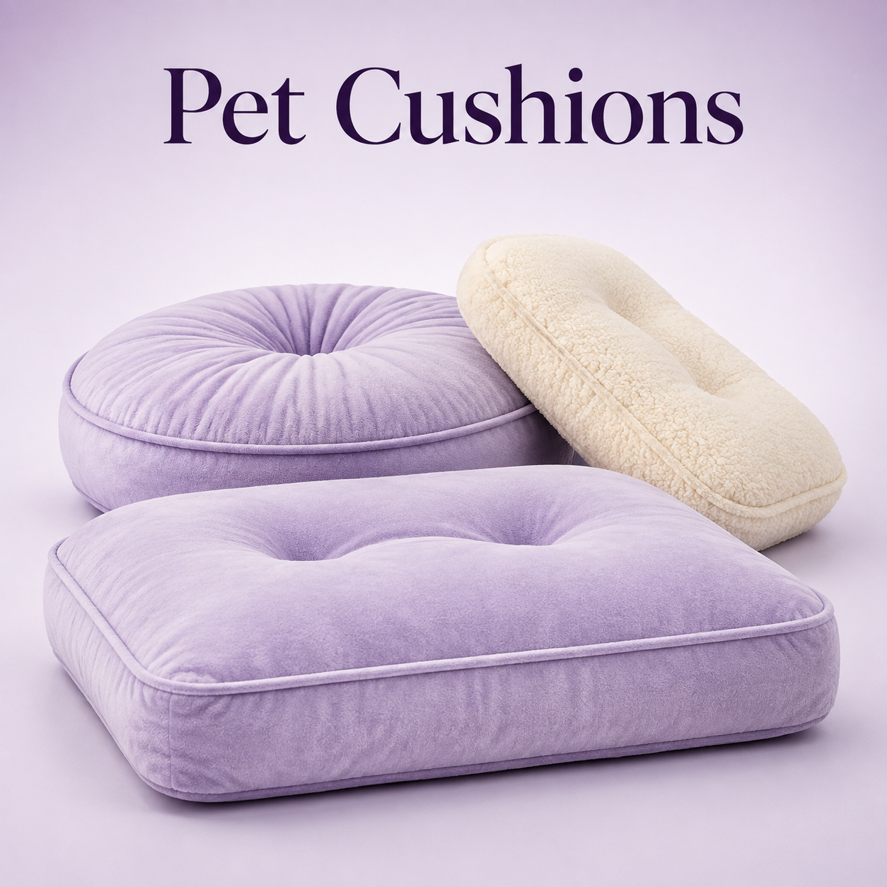 Pet Cushions