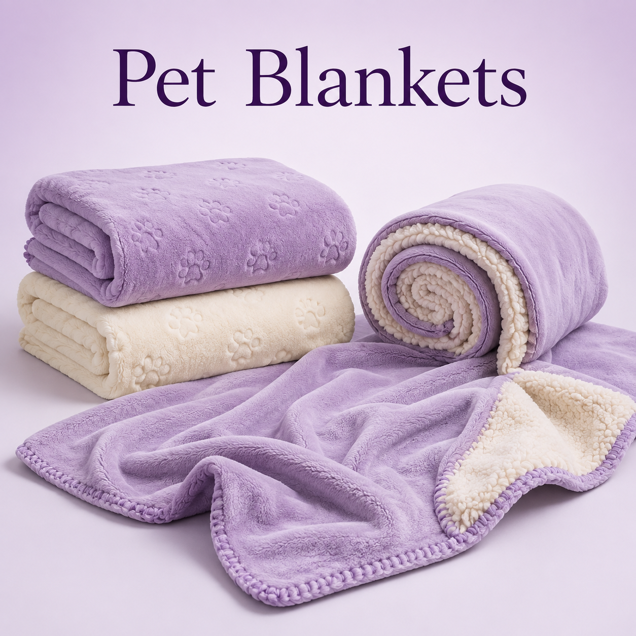 Pet Blankets
