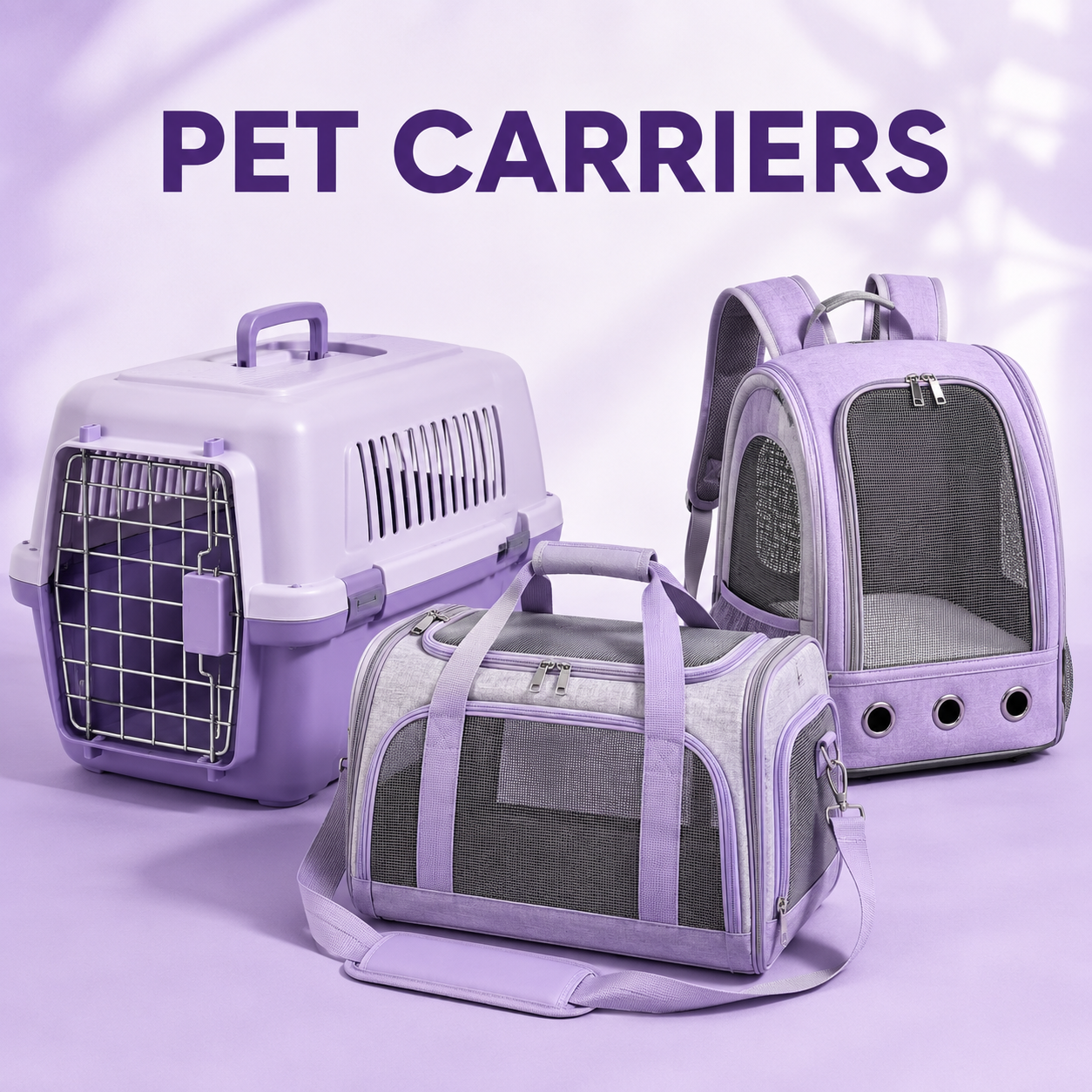 Pet Carriers