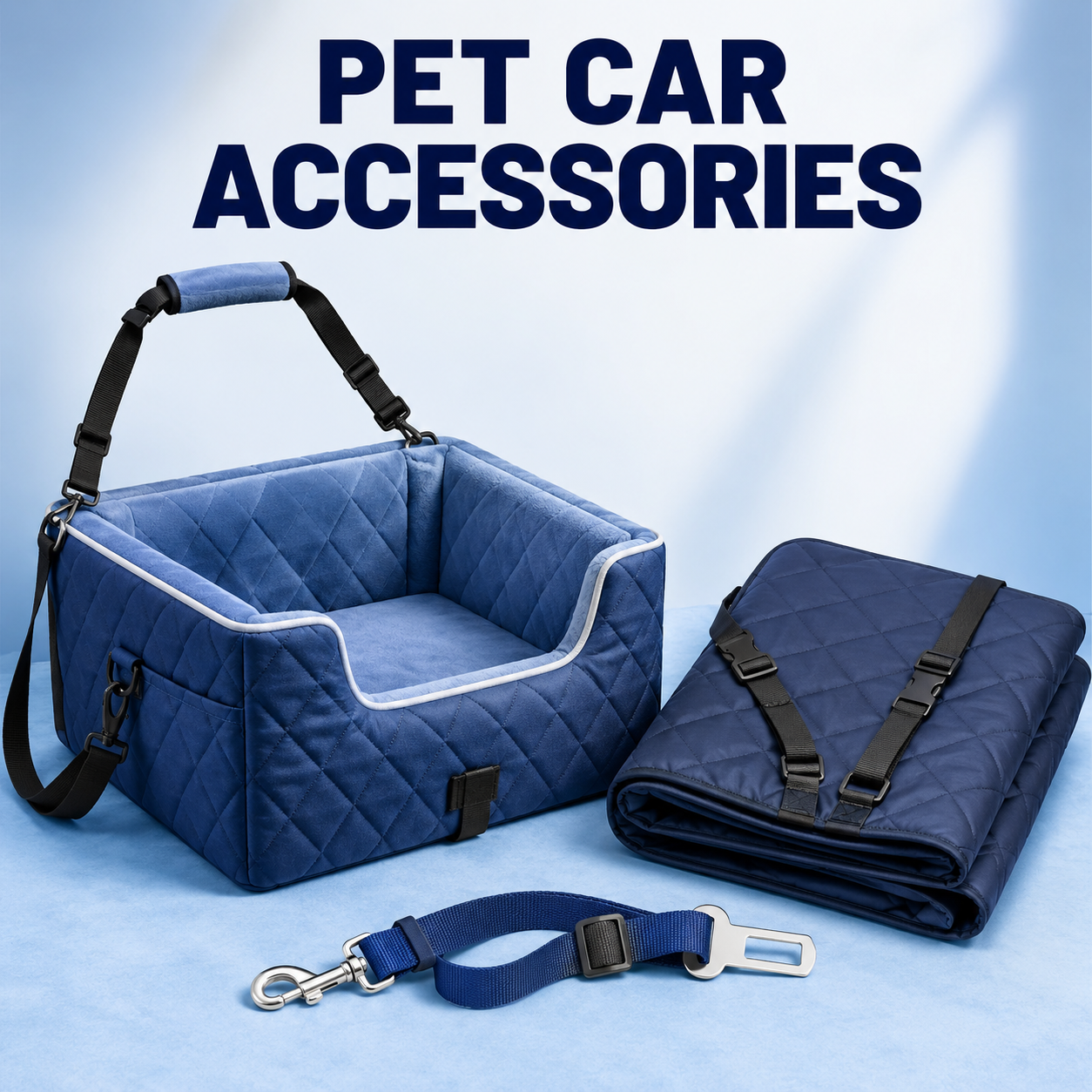 Pet Car Accessories