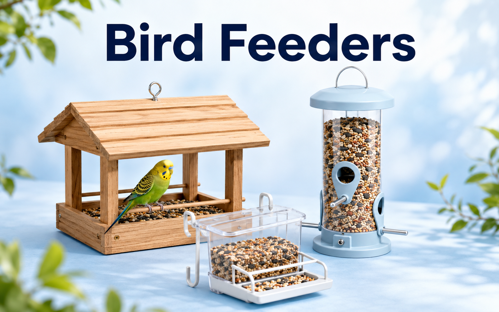 Bird Feeders