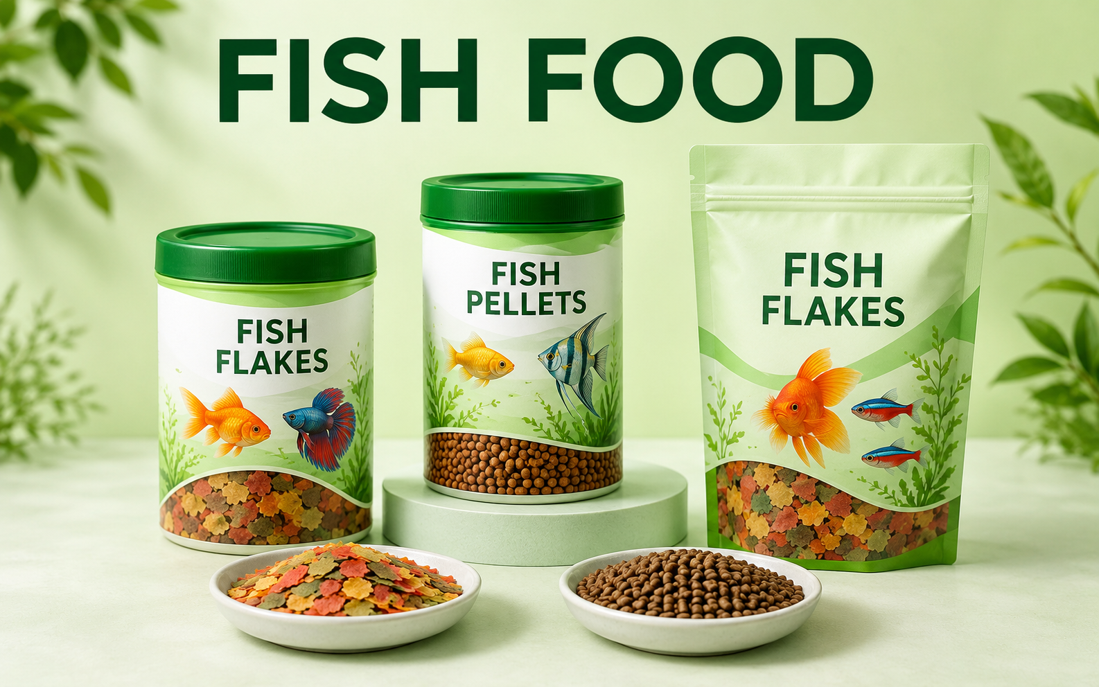 Fish Food
