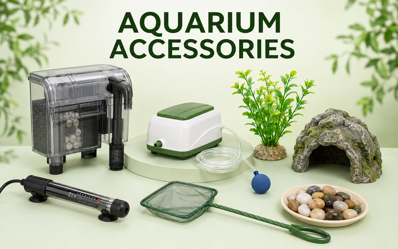 Aquarium Accessories