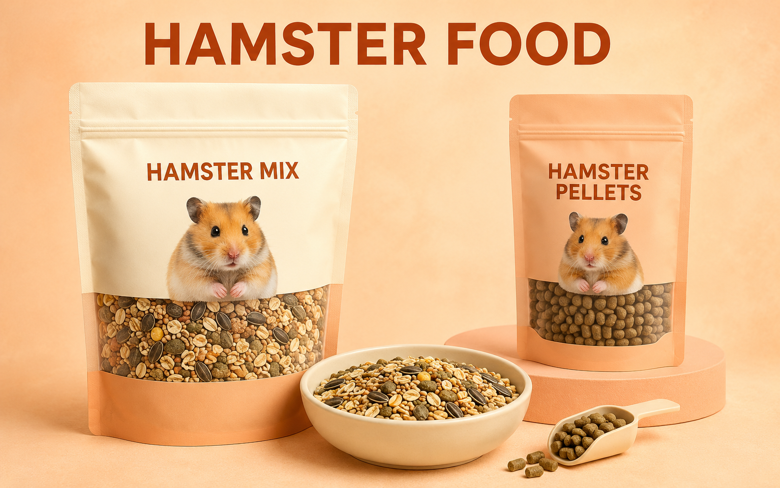 Hamster Food