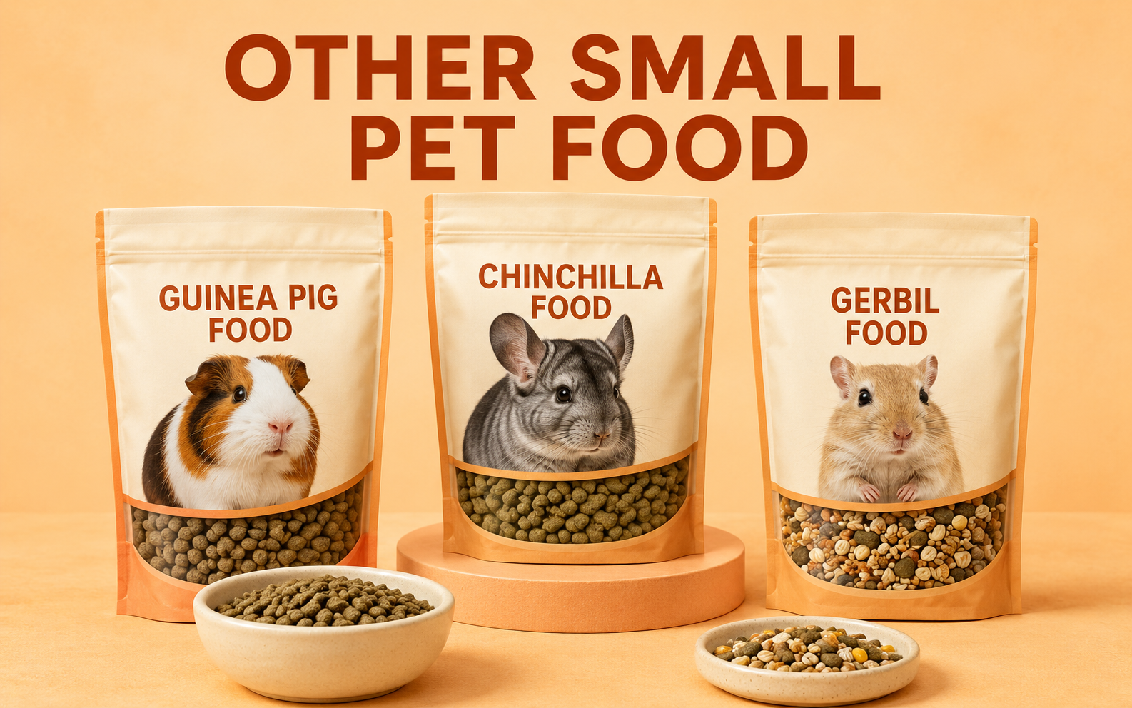 Other Small Pet Food