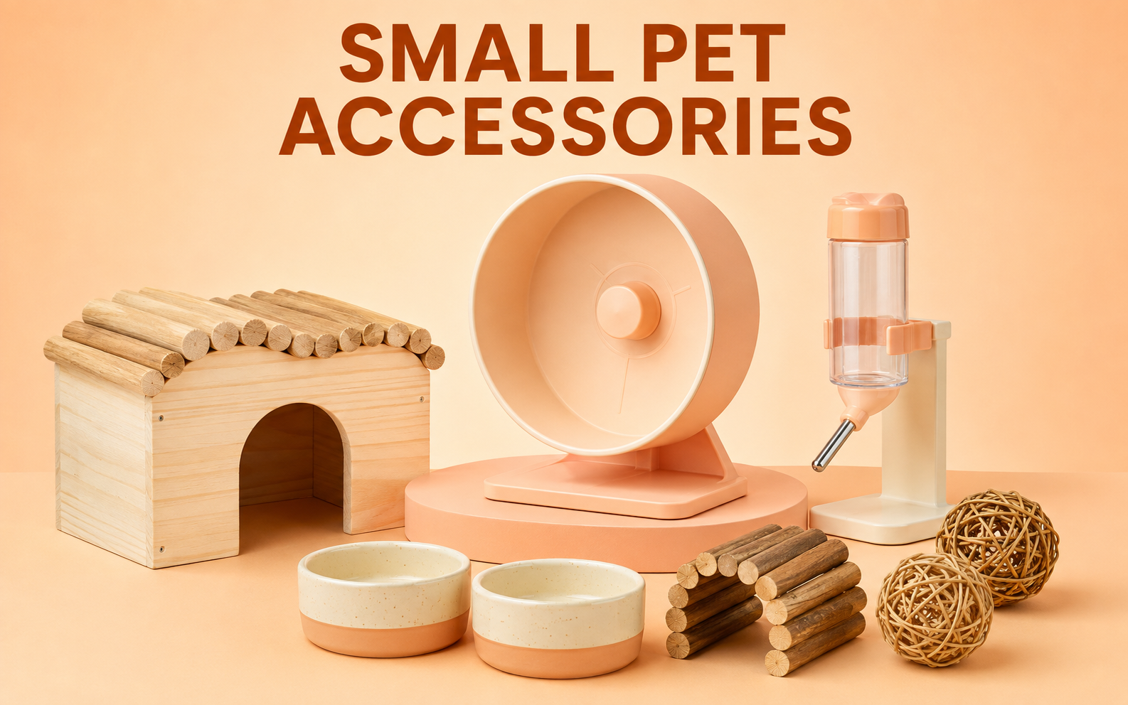 Small Pet Accessories
