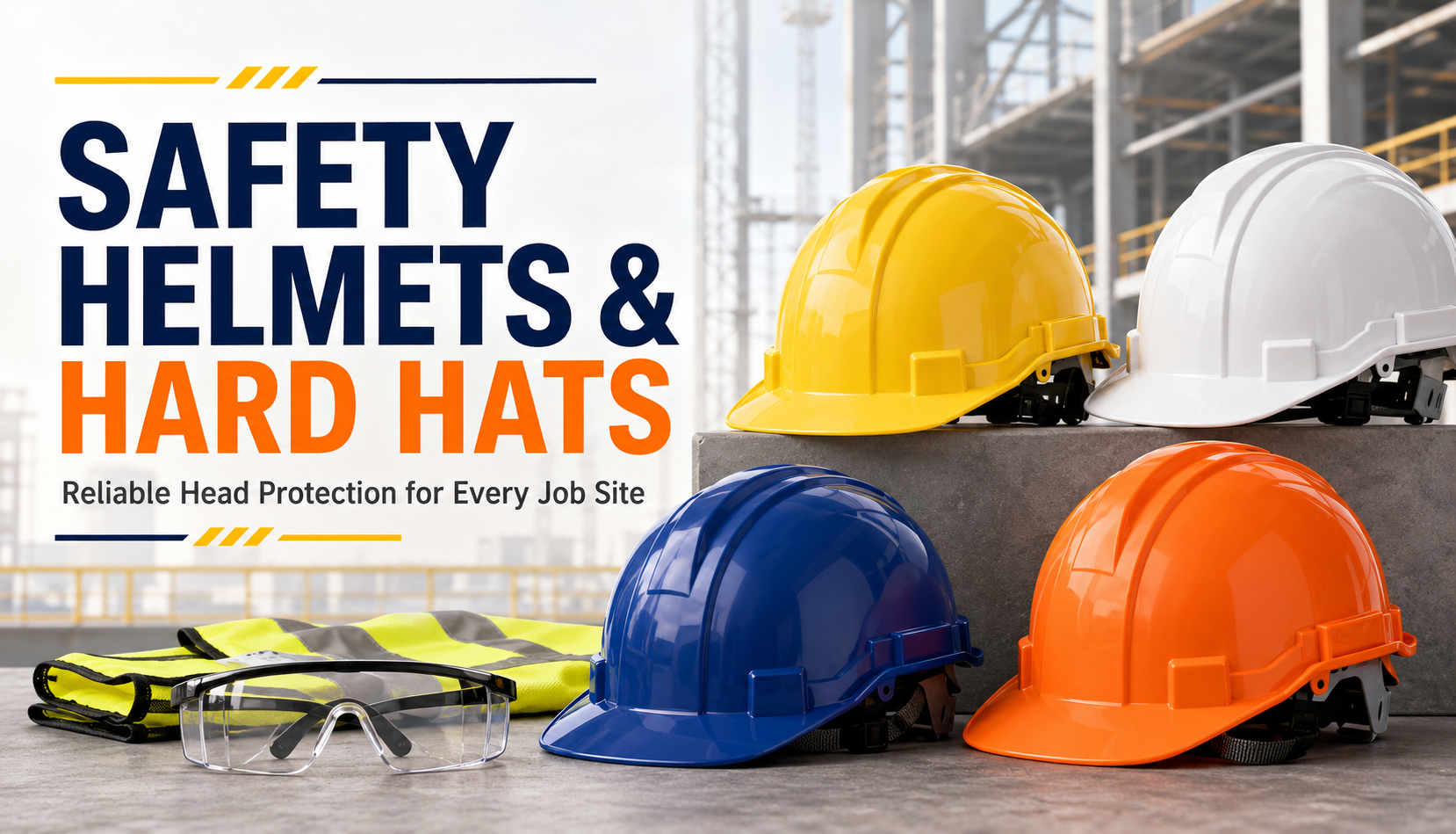 Safety Helmets