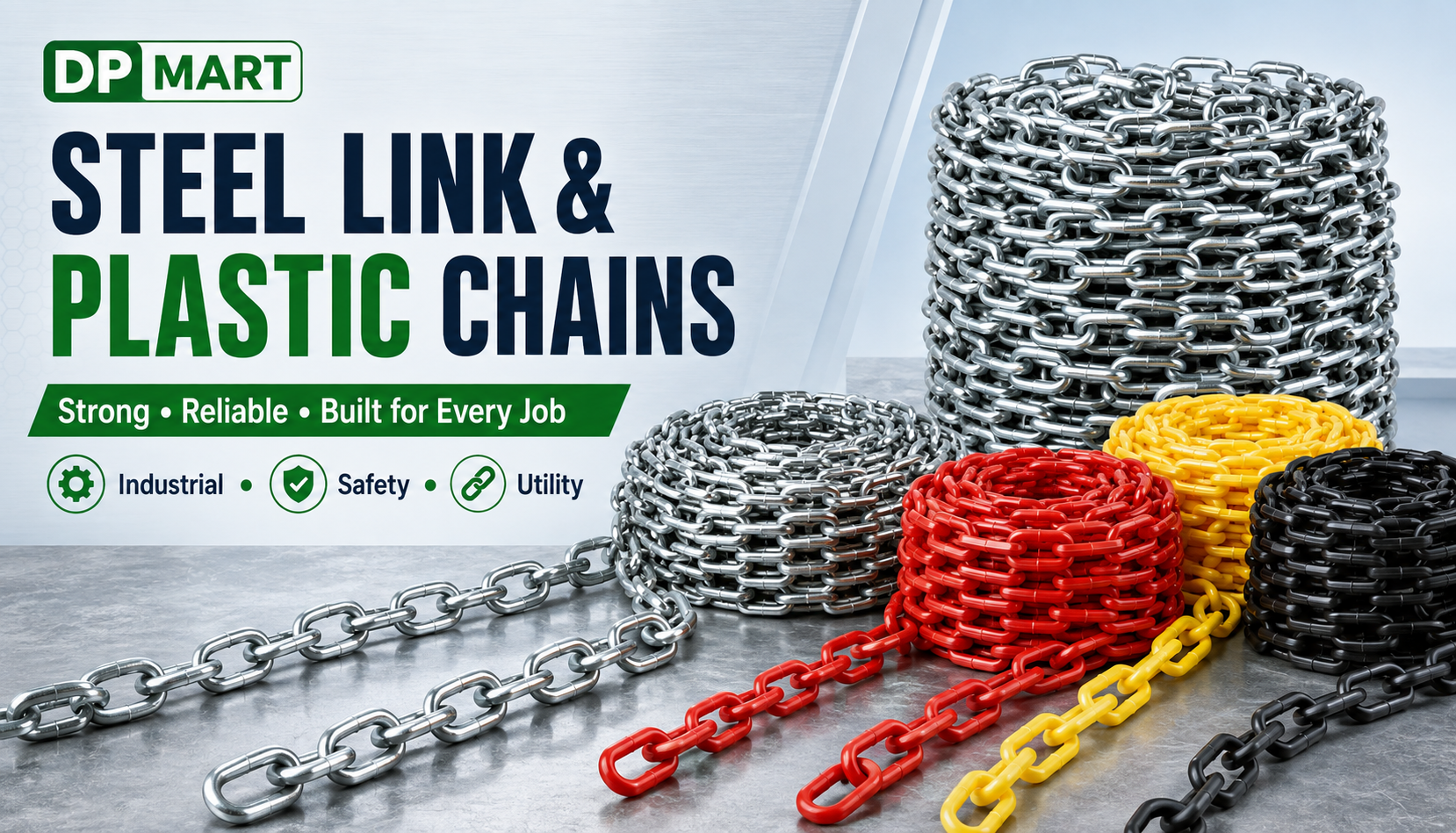 Chains & Links