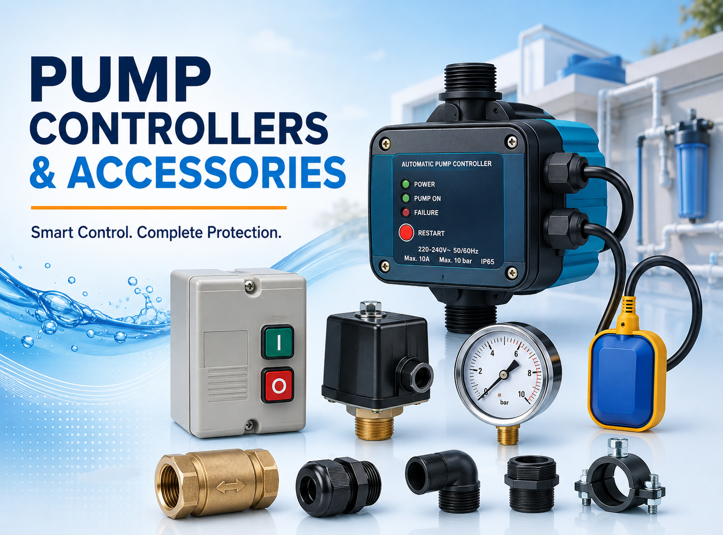 Pump Controllers