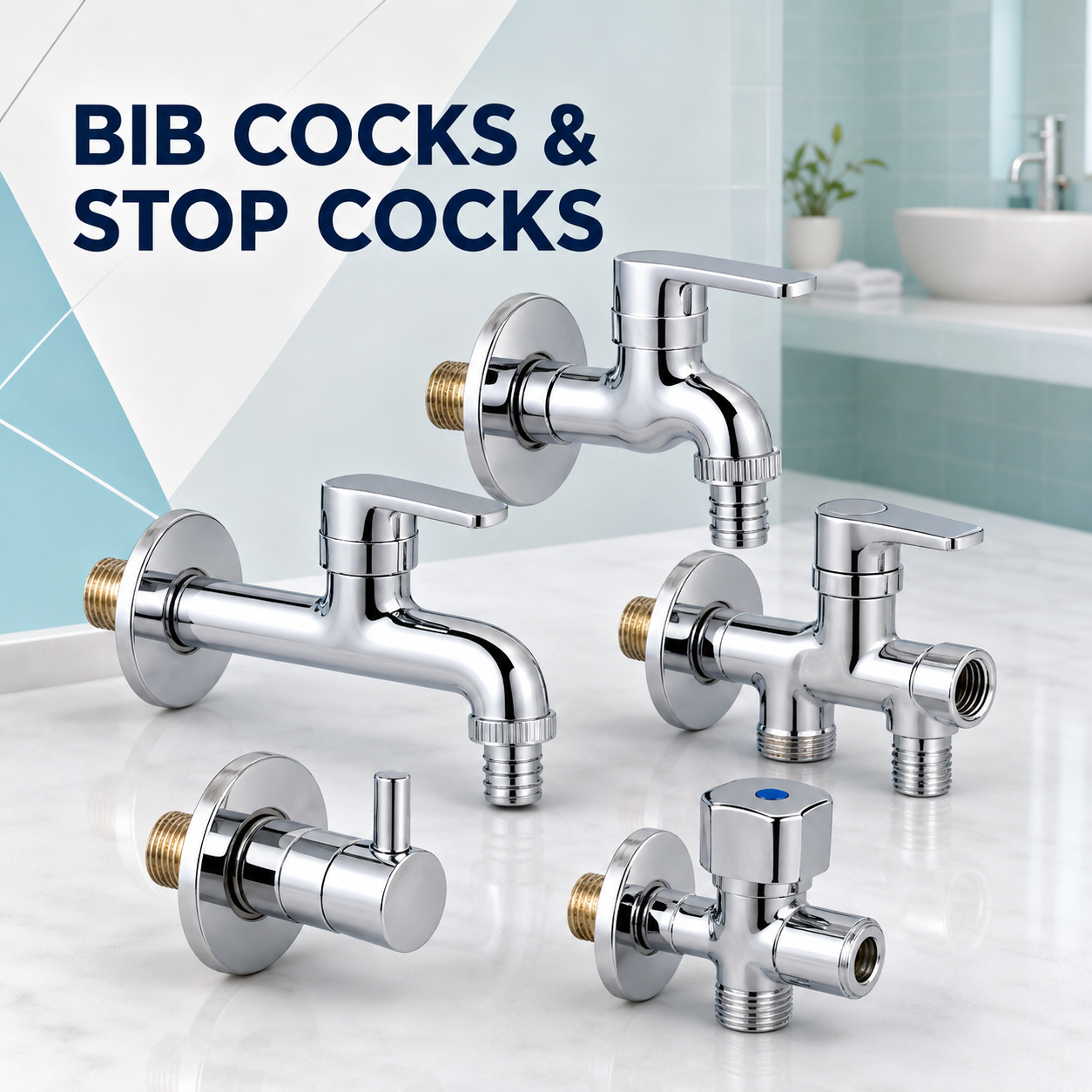 Bib & Stop Cocks
