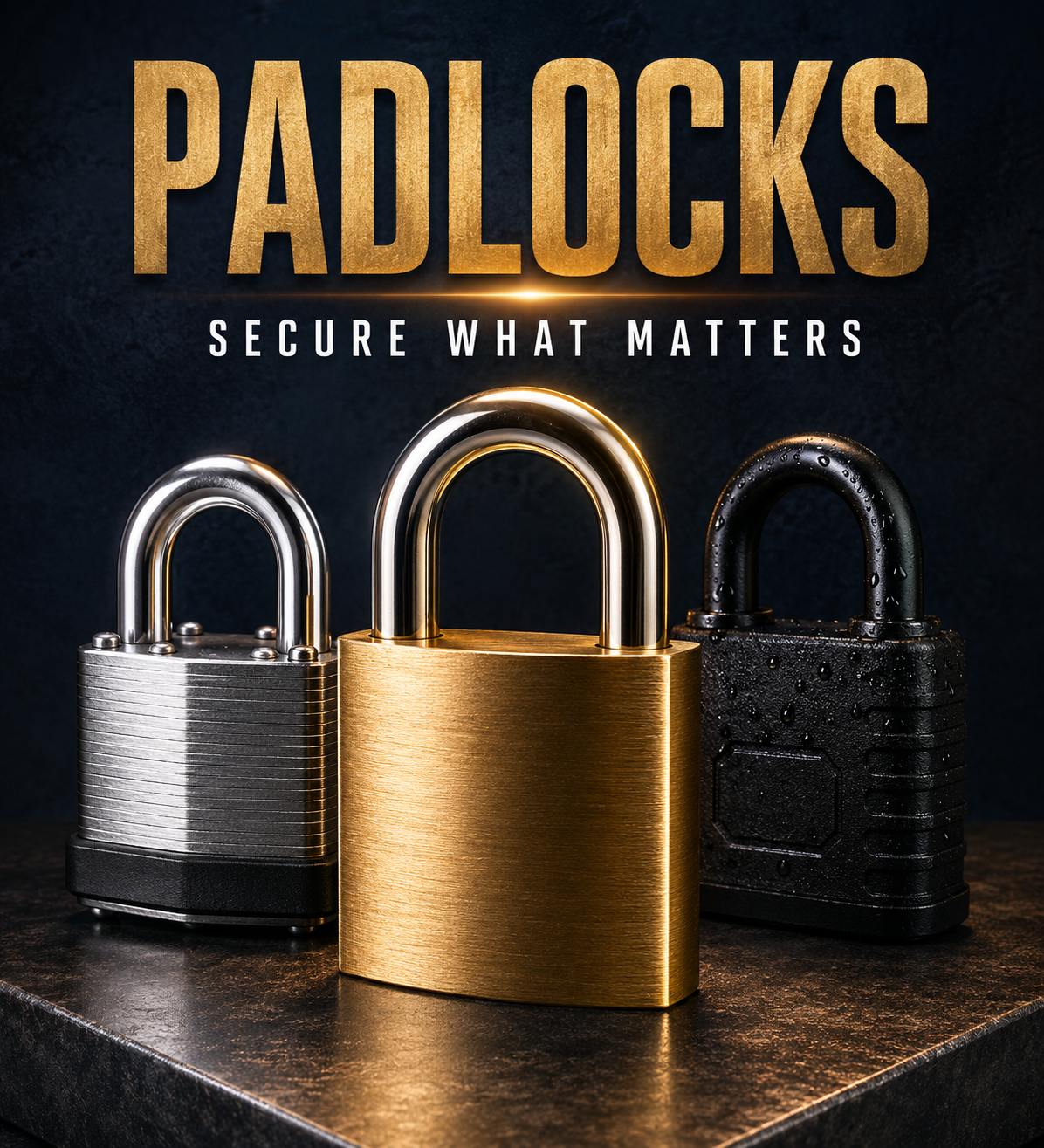Padlocks