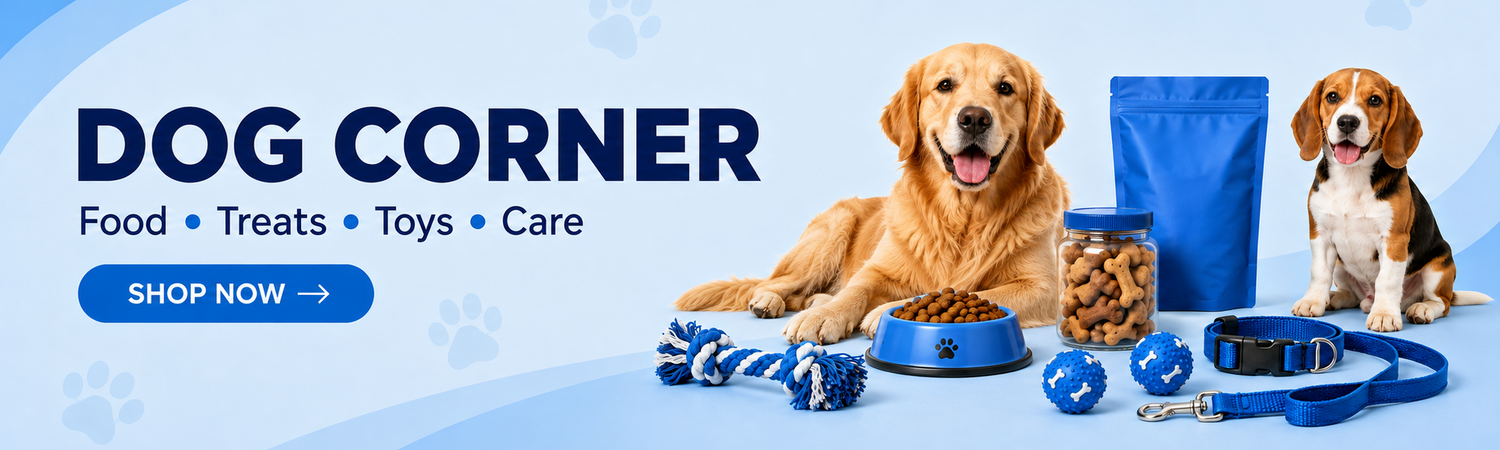 Dog Corner