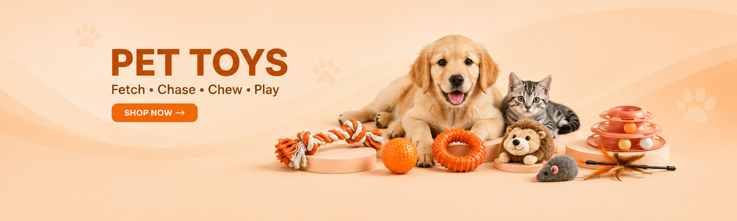 Pet Toys