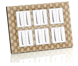 Modular Box Plates