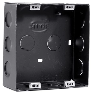 Metal Boxes