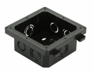 Concealed Boxes