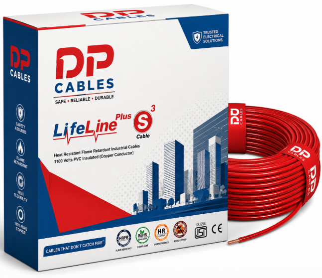 DP wires