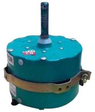 Cooler Motors
