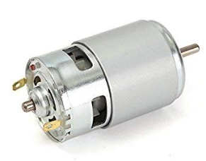 Mini Kit Motor