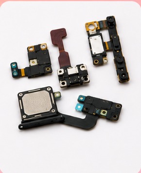 Volume, Sensor, LCD