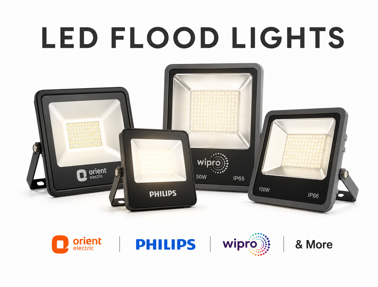 LED Flood Lights
