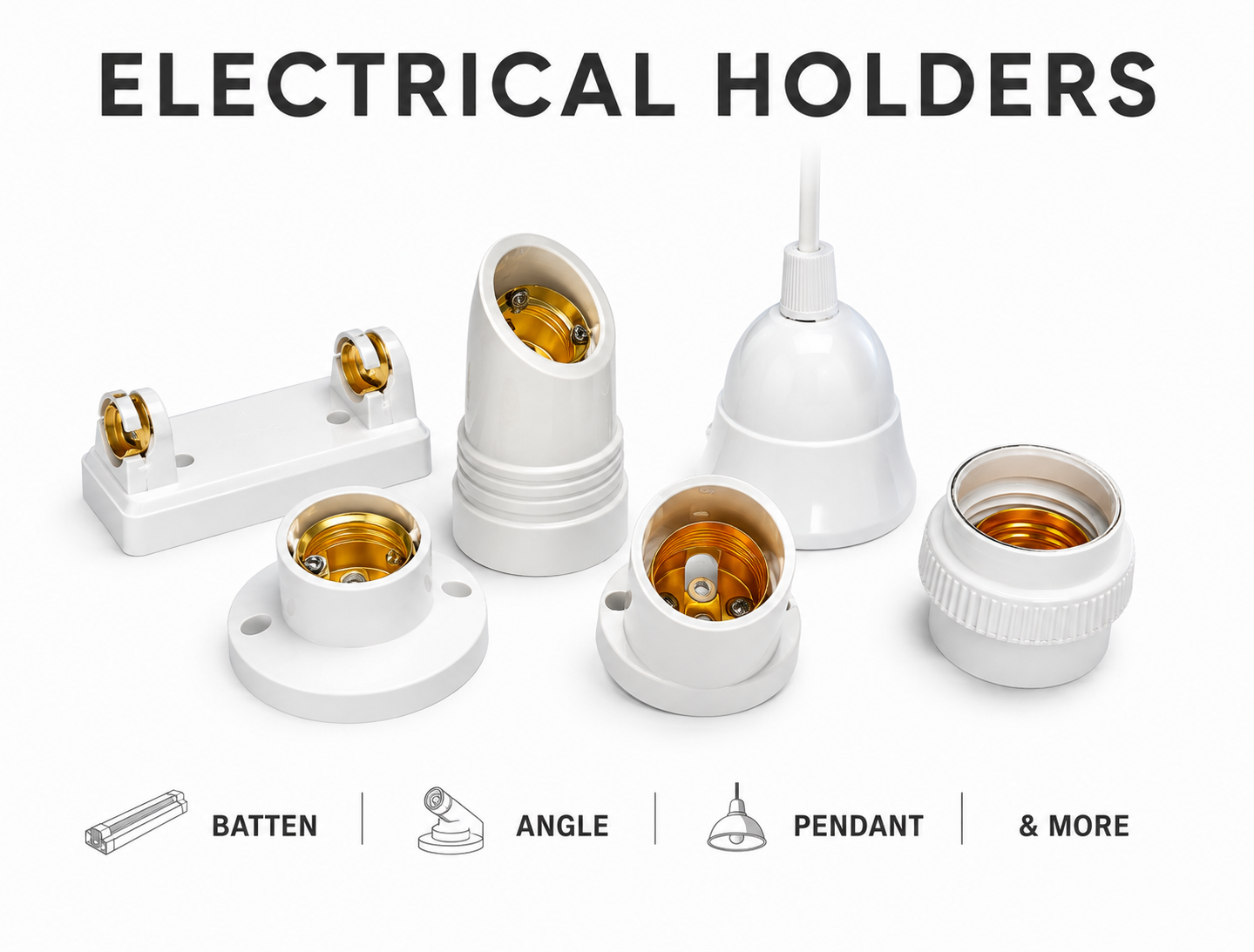 Electrical Holders