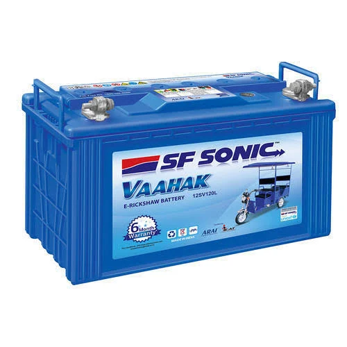 E-Rikshaw Batteries