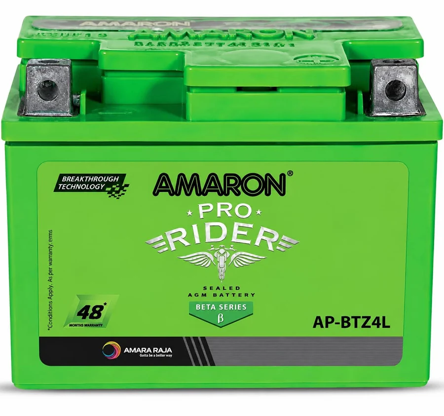 2-Wheeler Batteries