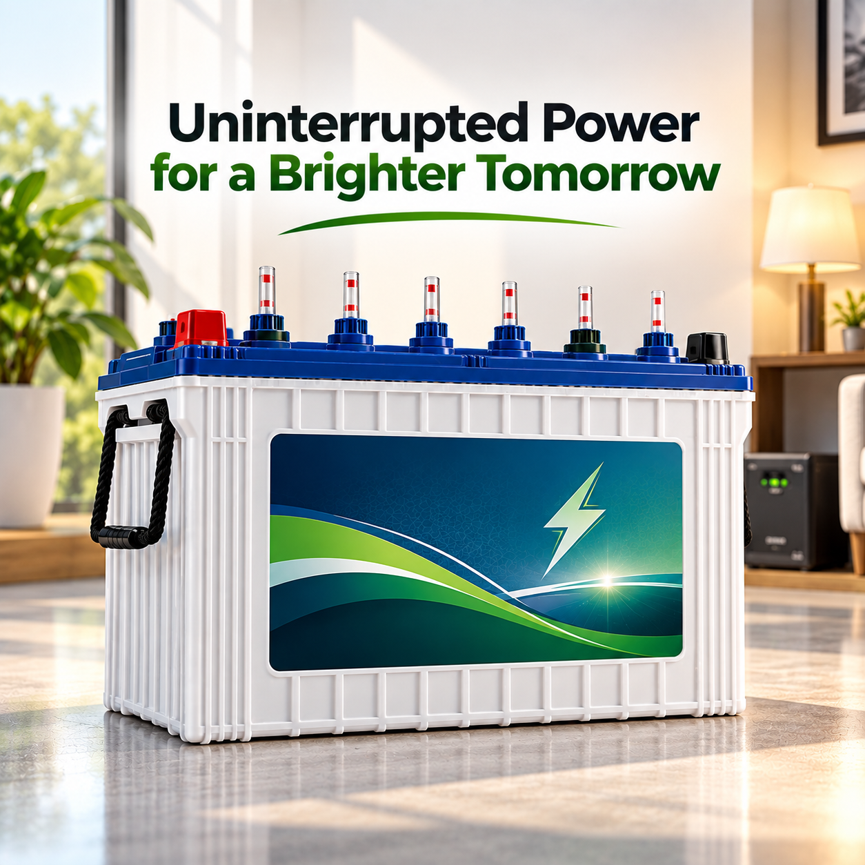 Batteries Lead1