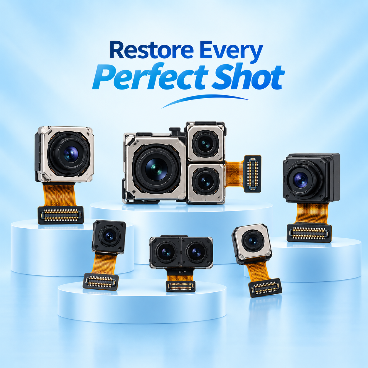 SpareParts Camera