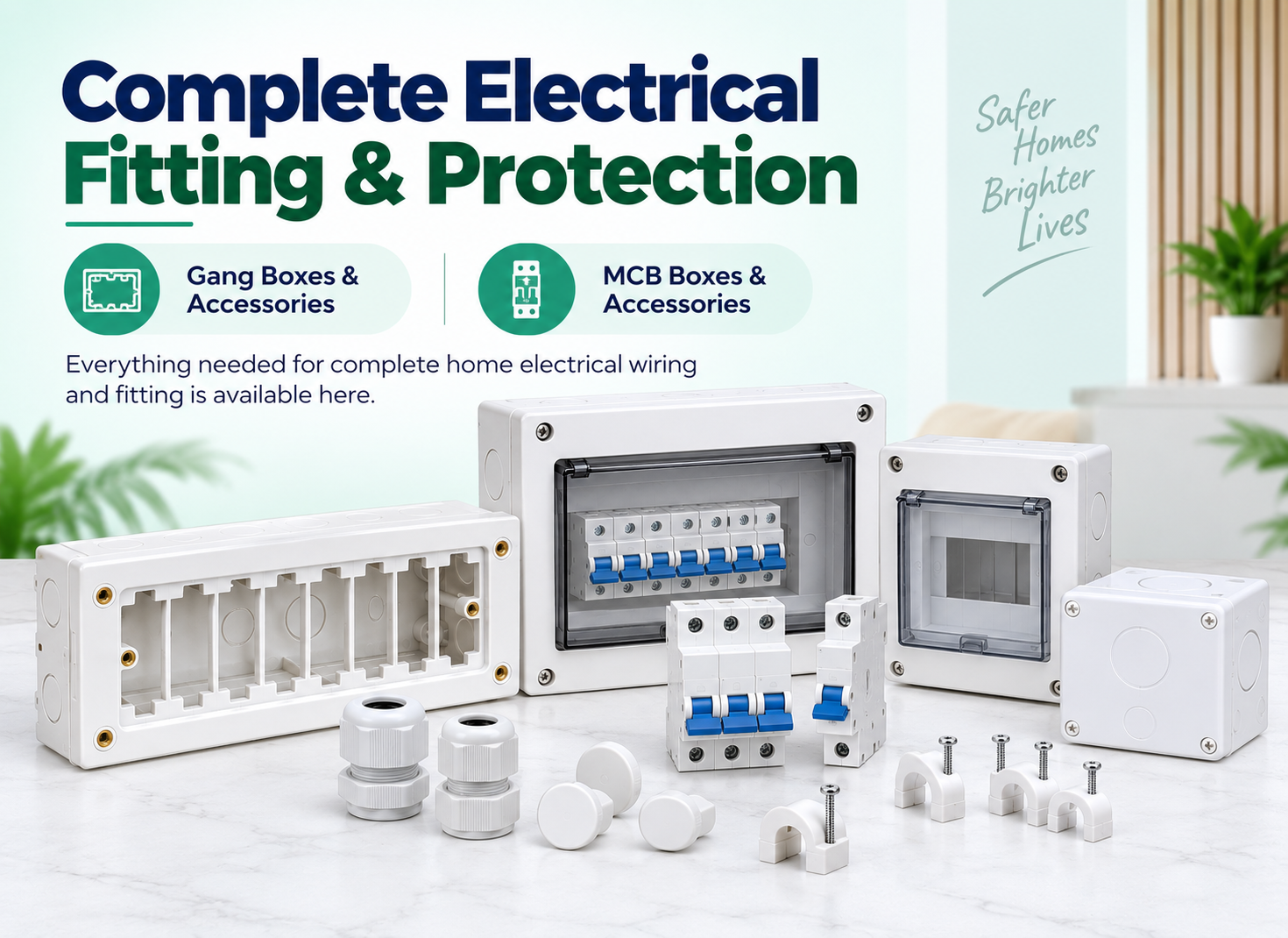 Industrial Power Solutions