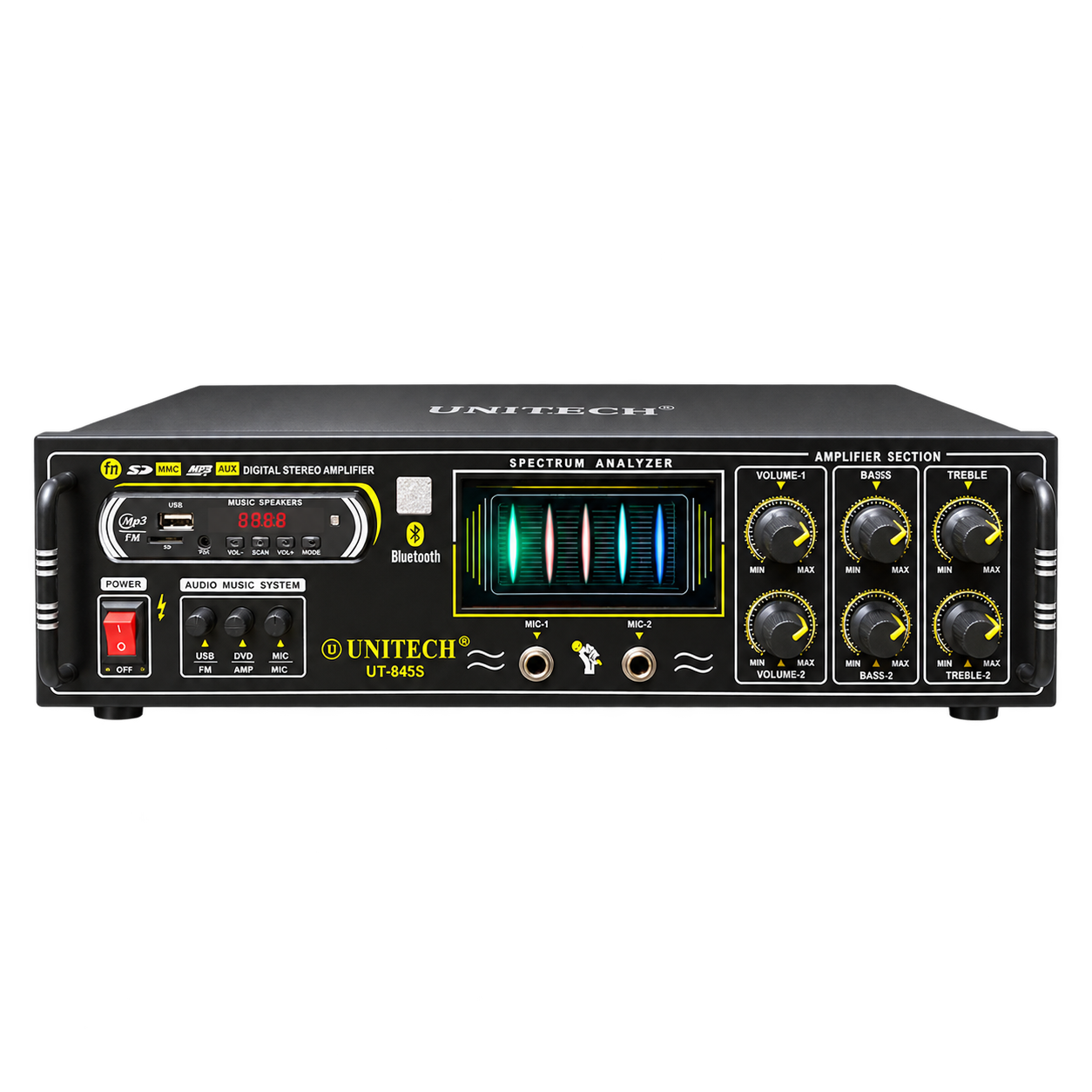 Amplifiers