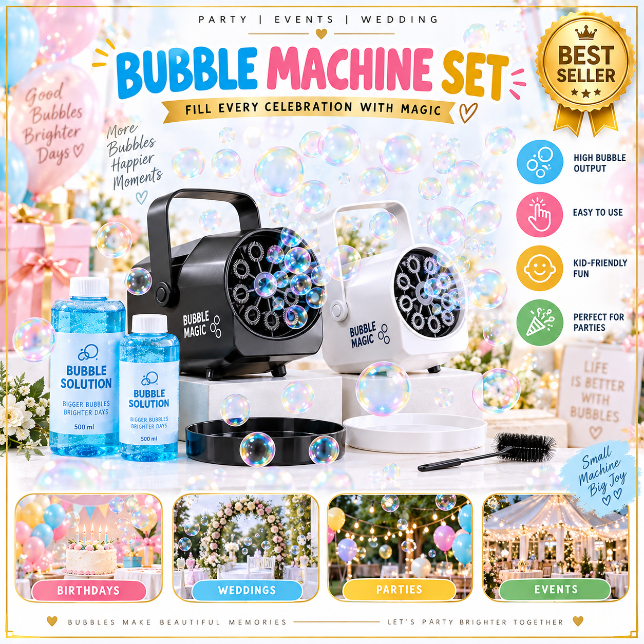 Bubble Machine