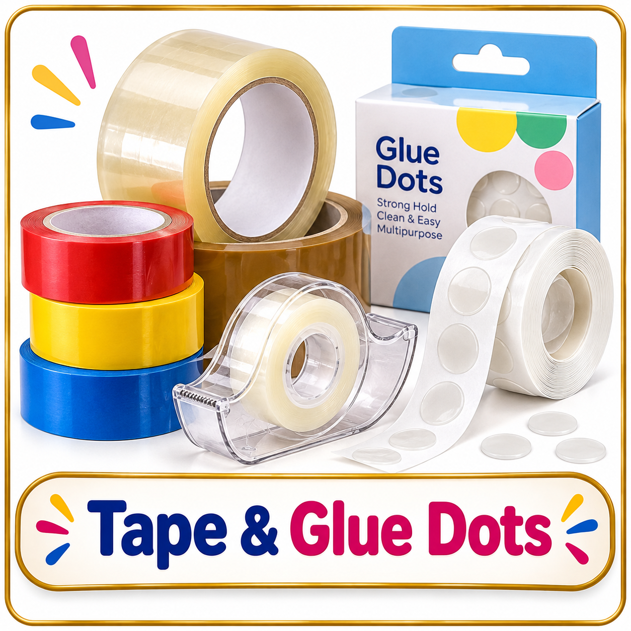 Party_Events_Balloon_Tape_Glue_Dots_image